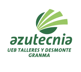 Azutecnia isotipo